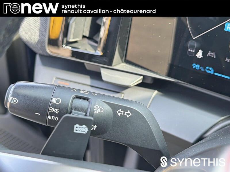 Renault Megane E-Tech Electrique