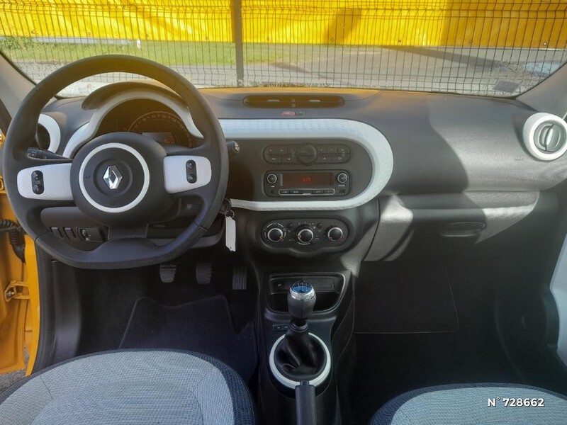 Renault Twingo III