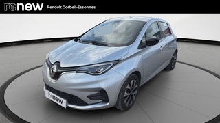 ZOE E-TECH ELECTRIQUE