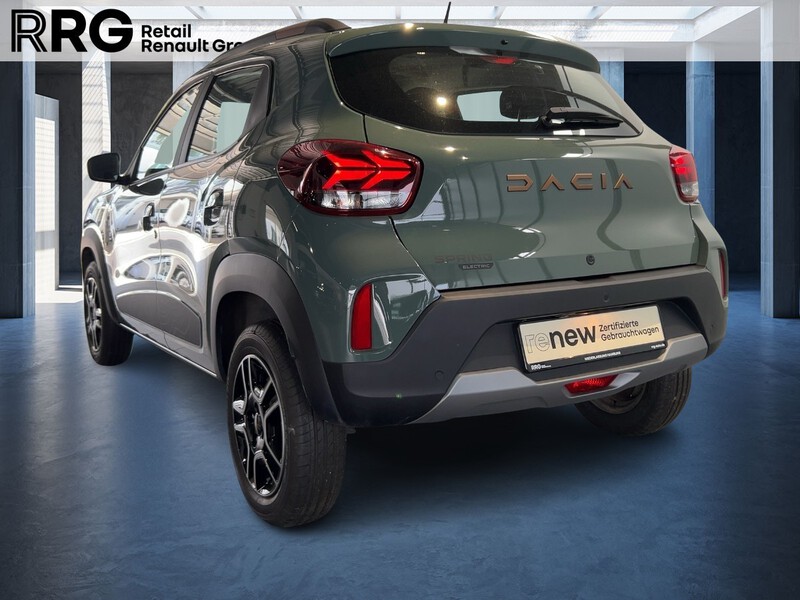 Dacia Spring
