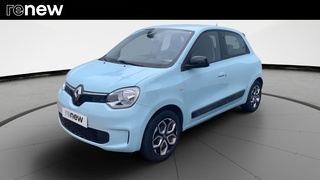 TWINGO E-TECH ELECTRIQUE
