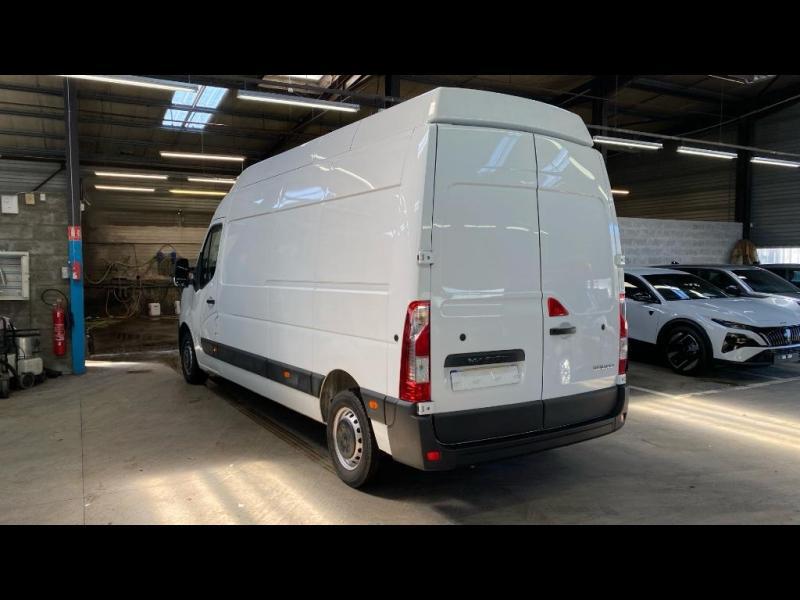 Renault Master Fourgon