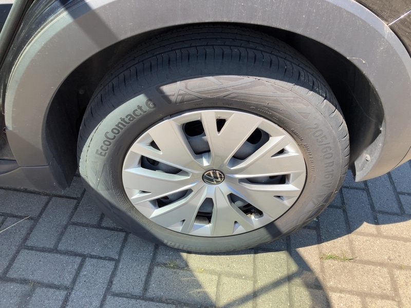 VW T-Cross