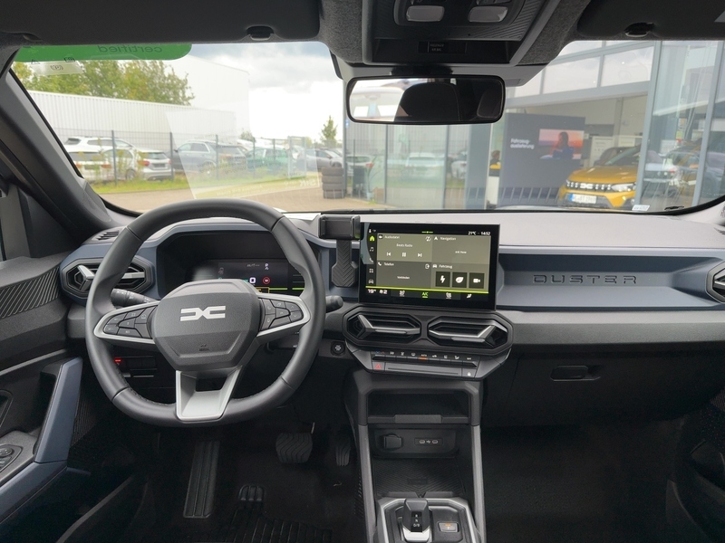 Fahrzeugabbildung Duster Journey HYBRID 140*KAMERA*SHZ*NAVI*GJR*KLIMA* Bild 8 von 15