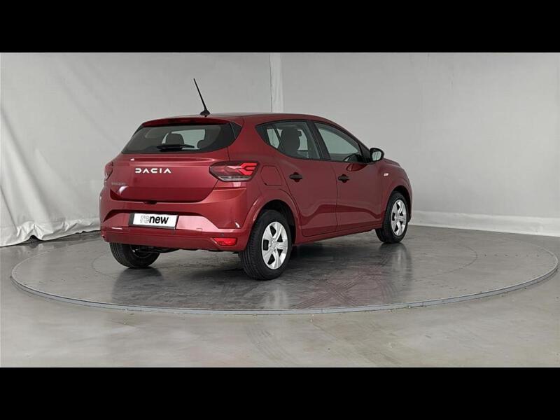 Dacia Sandero