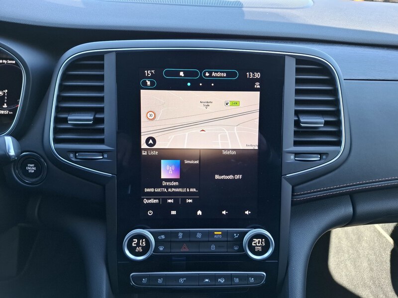 Renault Talisman