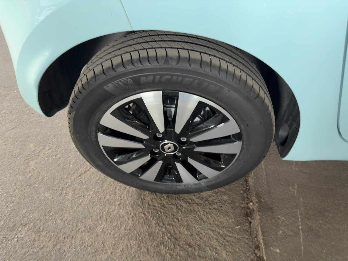 Renault Twingo – Bild 8