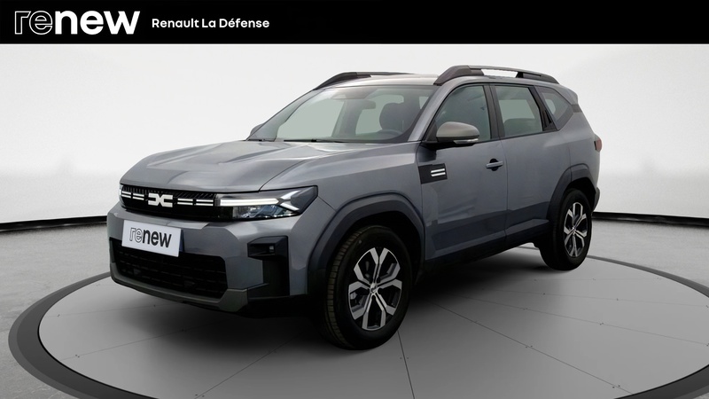 Dacia Bigster