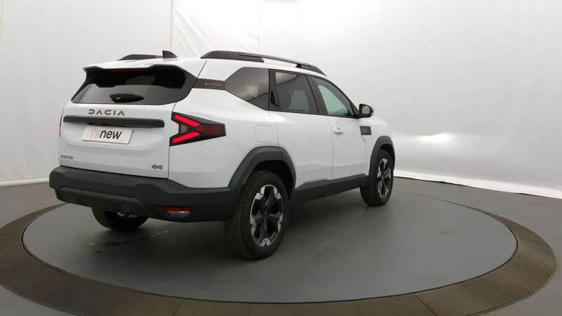 Dacia Bigster