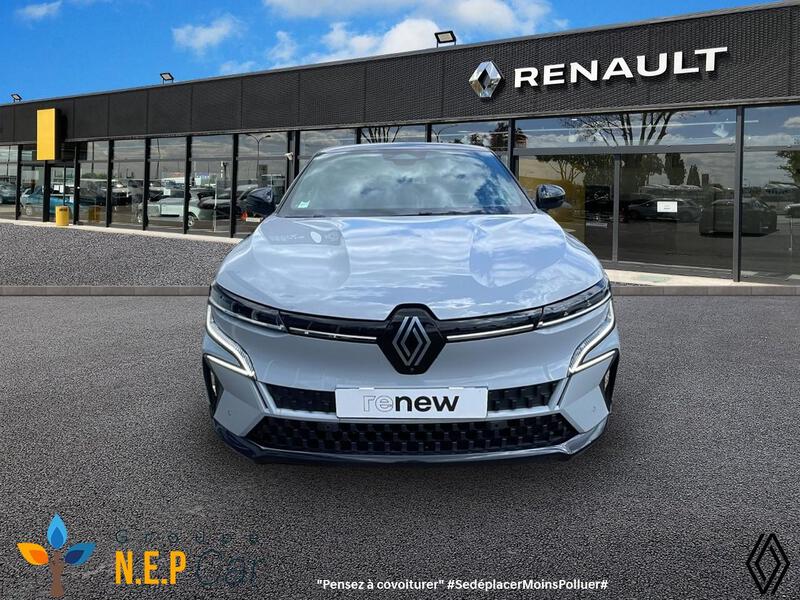 Renault Megane E-Tech Electrique