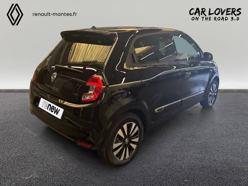 Renault Twingo E-Tech Electrique