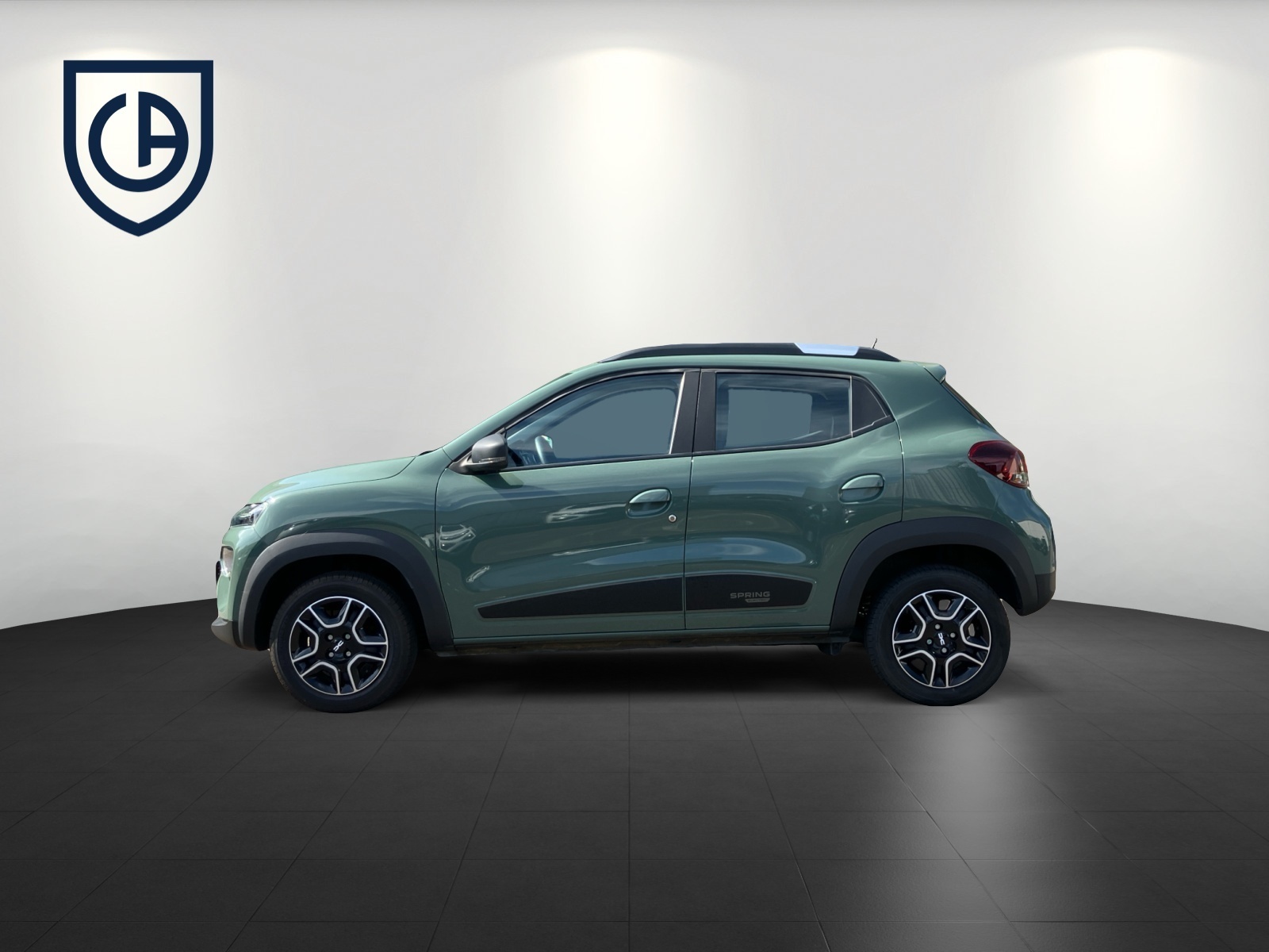 Dacia Spring – Bild 5