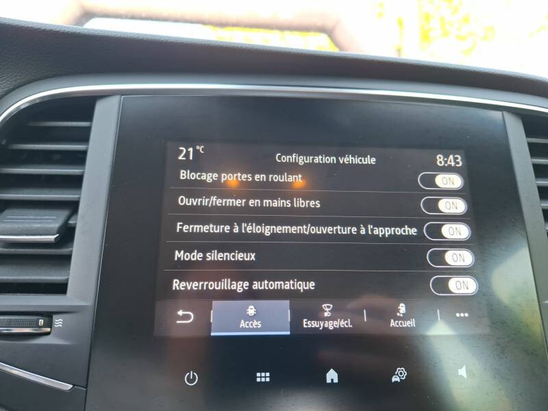 Renault Megane IV Berline