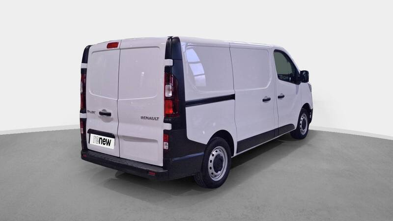 Renault Trafic Fourgon