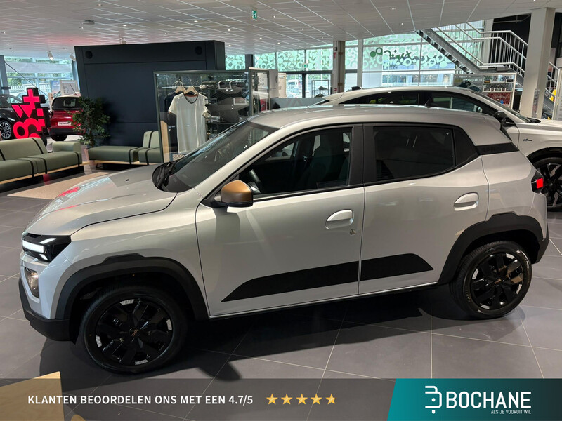 Dacia Spring Expression 70 24.3 kWh 2026, photo 1