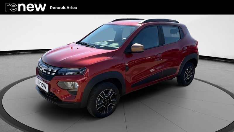 Dacia Spring