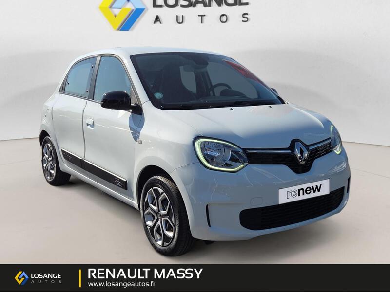 Renault Twingo E-Tech Electrique