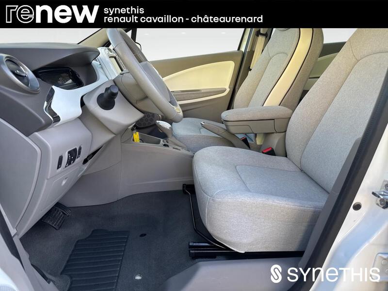 Renault ZOE E-Tech Electrique
