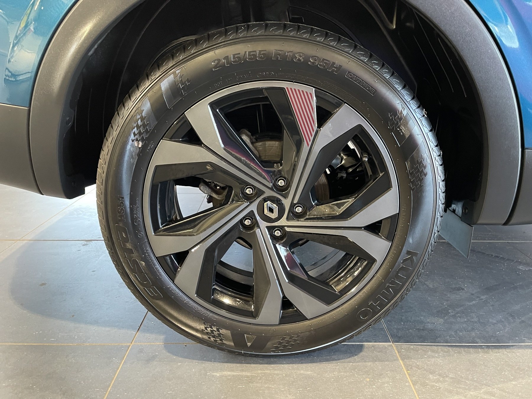 Renault Arkana – Bild 19