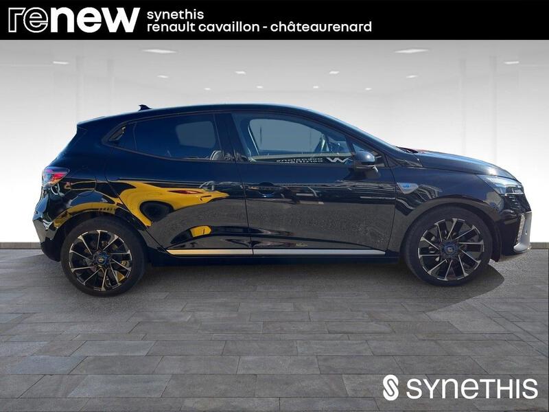 Renault Clio V