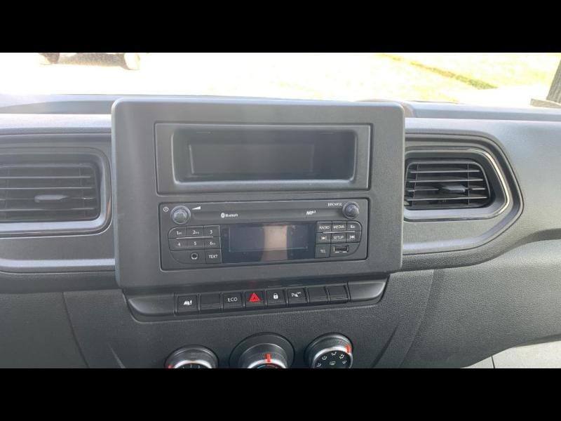 Renault Master Fourgon