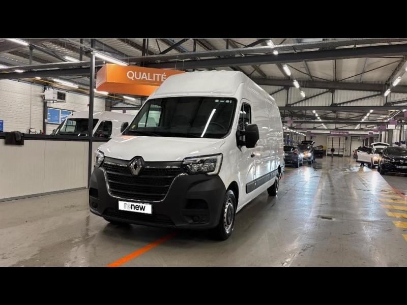 Renault Master Fourgon