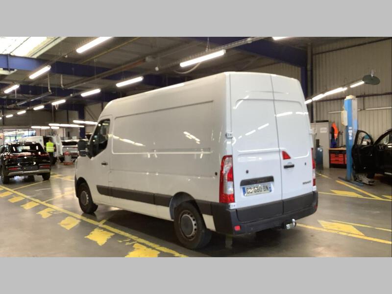 Renault Master Fourgon