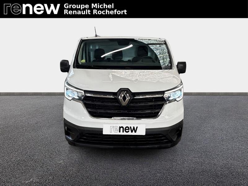 Renault Trafic Fourgon