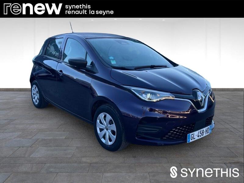 Renault ZOE E-Tech Electrique
