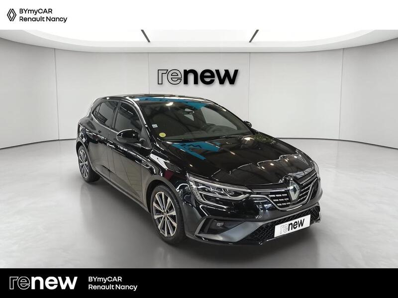 Renault Megane IV Berline