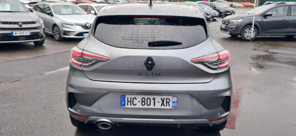 Renault Clio V