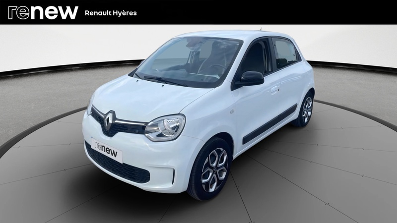 Renault Twingo E-Tech Electrique