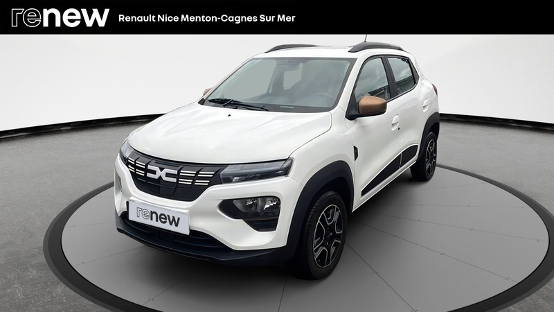 Dacia Spring
