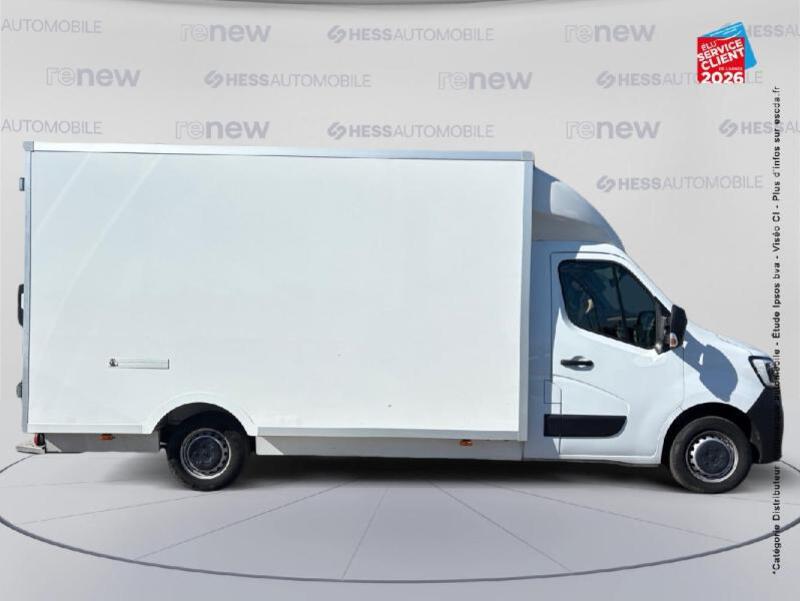Renault Master Plancher Cabine
