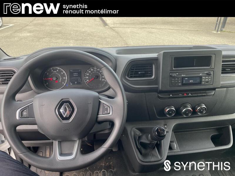 Renault Master Fourgon