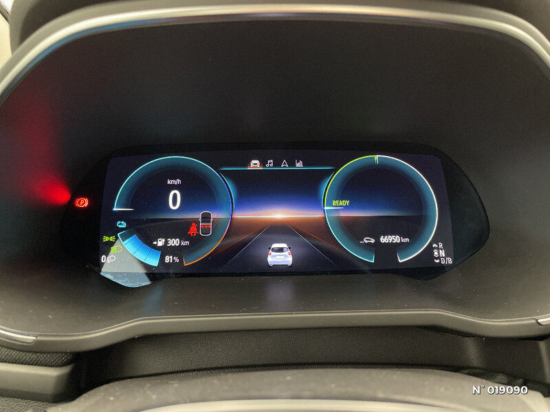 Renault ZOE E-Tech Electrique