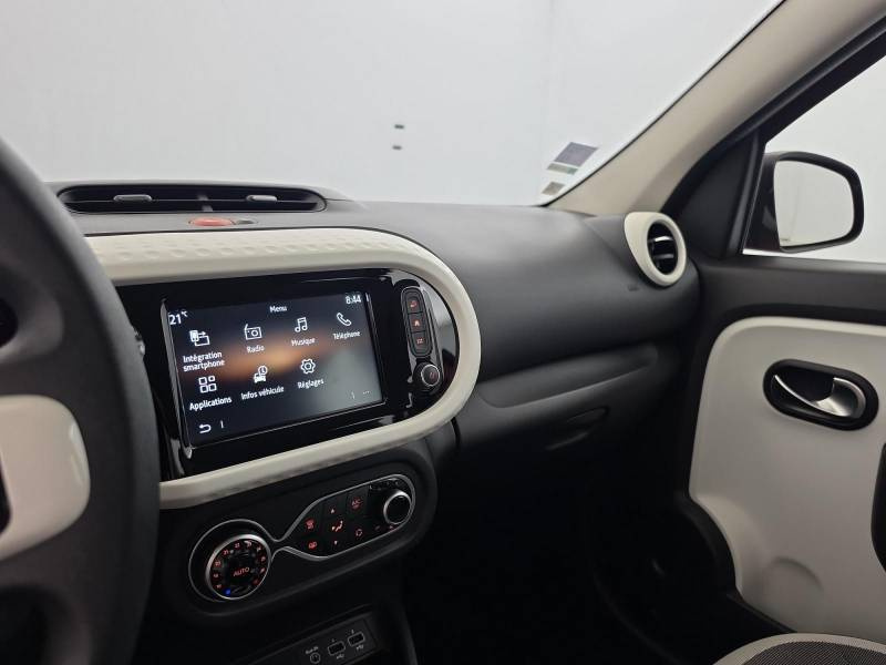 Renault Twingo E-Tech Electrique