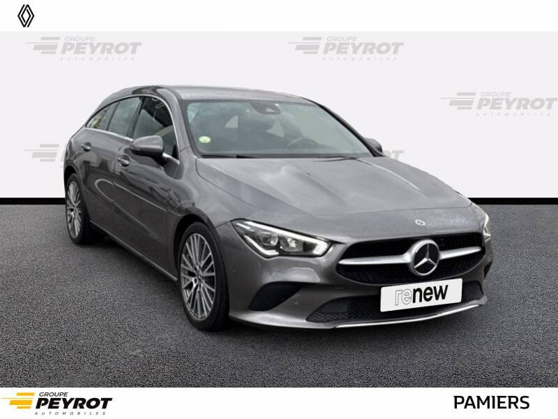Mercedes CLA II