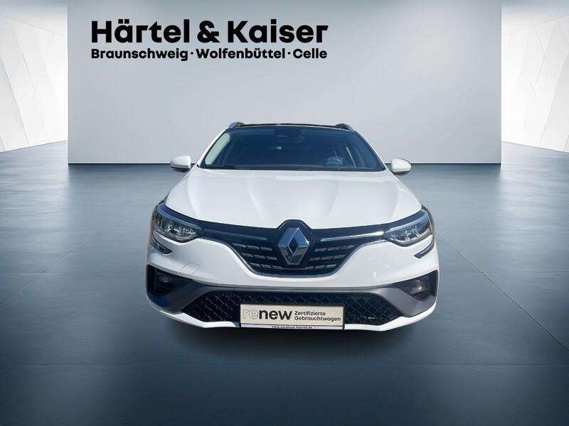 Fahrzeugabbildung Megane AHK Bild 6 von 50