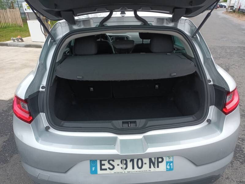 Renault Megane IV Berline