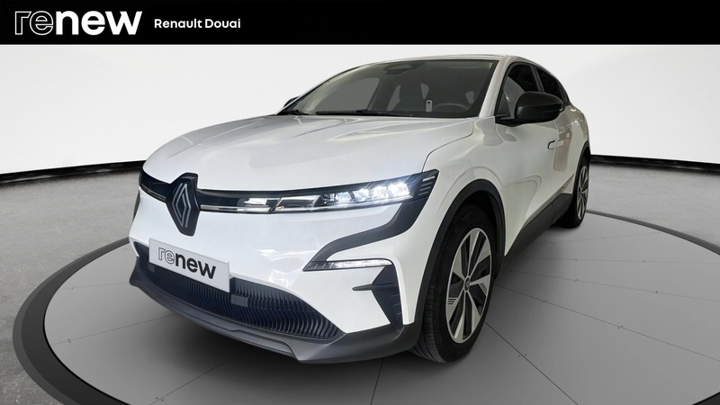Renault Megane E-Tech EV60 130ch super charge