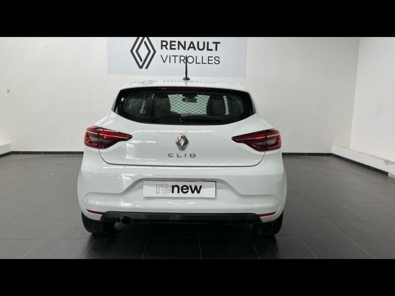 Renault Clio V Societe