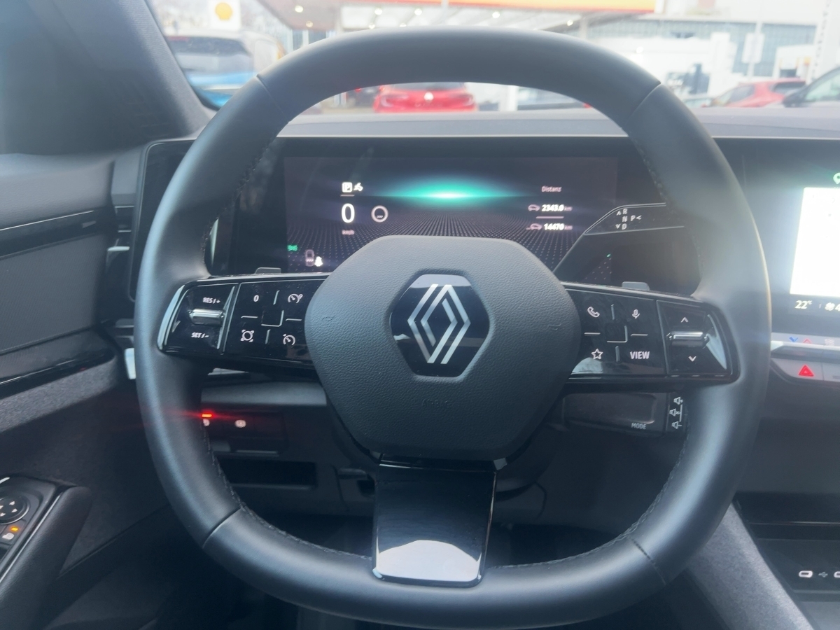Renault Austral – Bild 10
