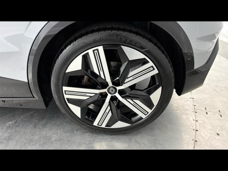 Renault Megane E-Tech Electrique