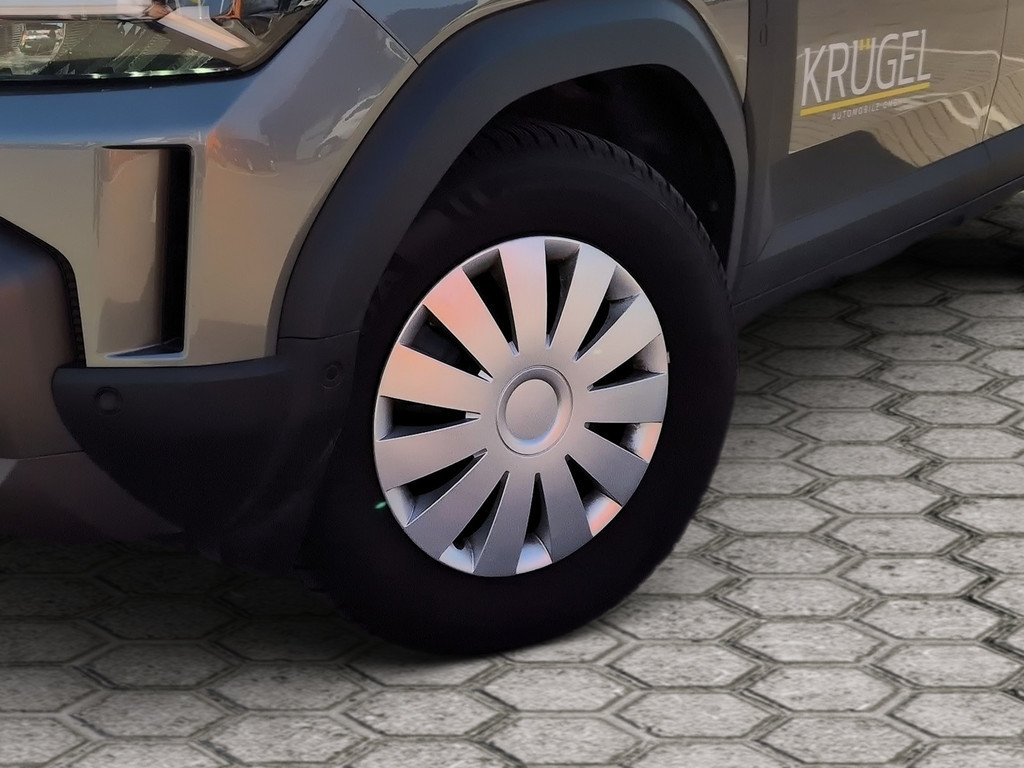 Dacia Duster – Bild 7
