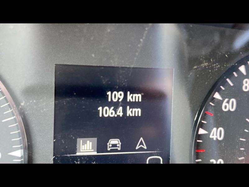 Renault Master Fourgon