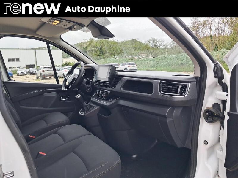 Renault Trafic Fourgon