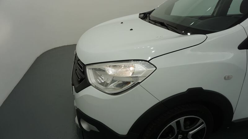 Dacia Lodgy