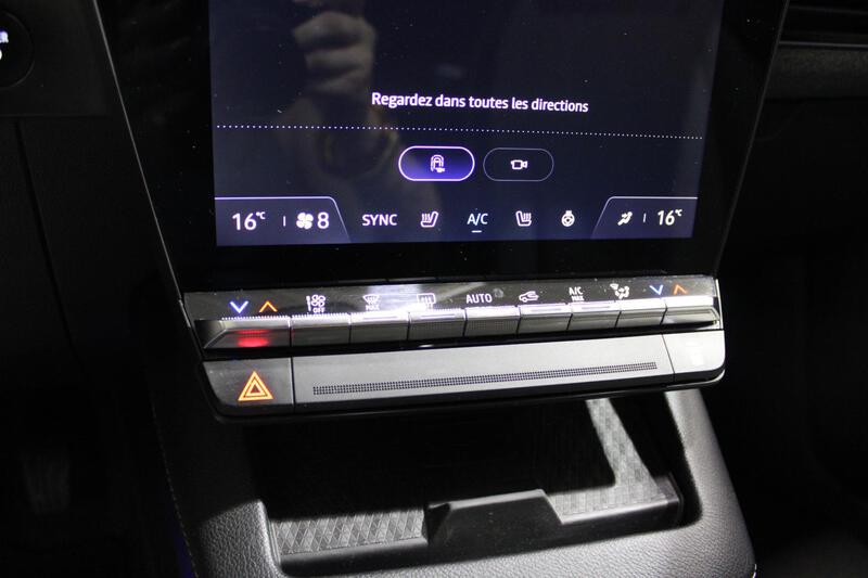 Renault Megane E-Tech Electrique