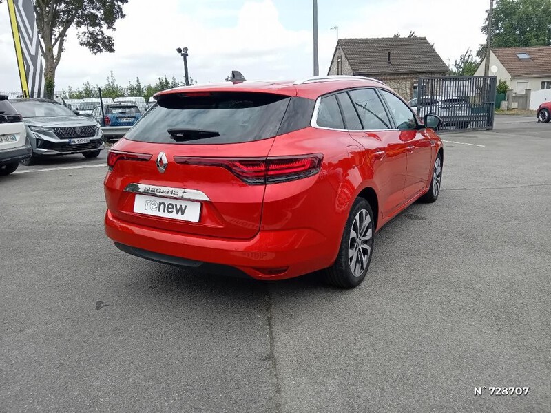 Renault Megane IV Estate